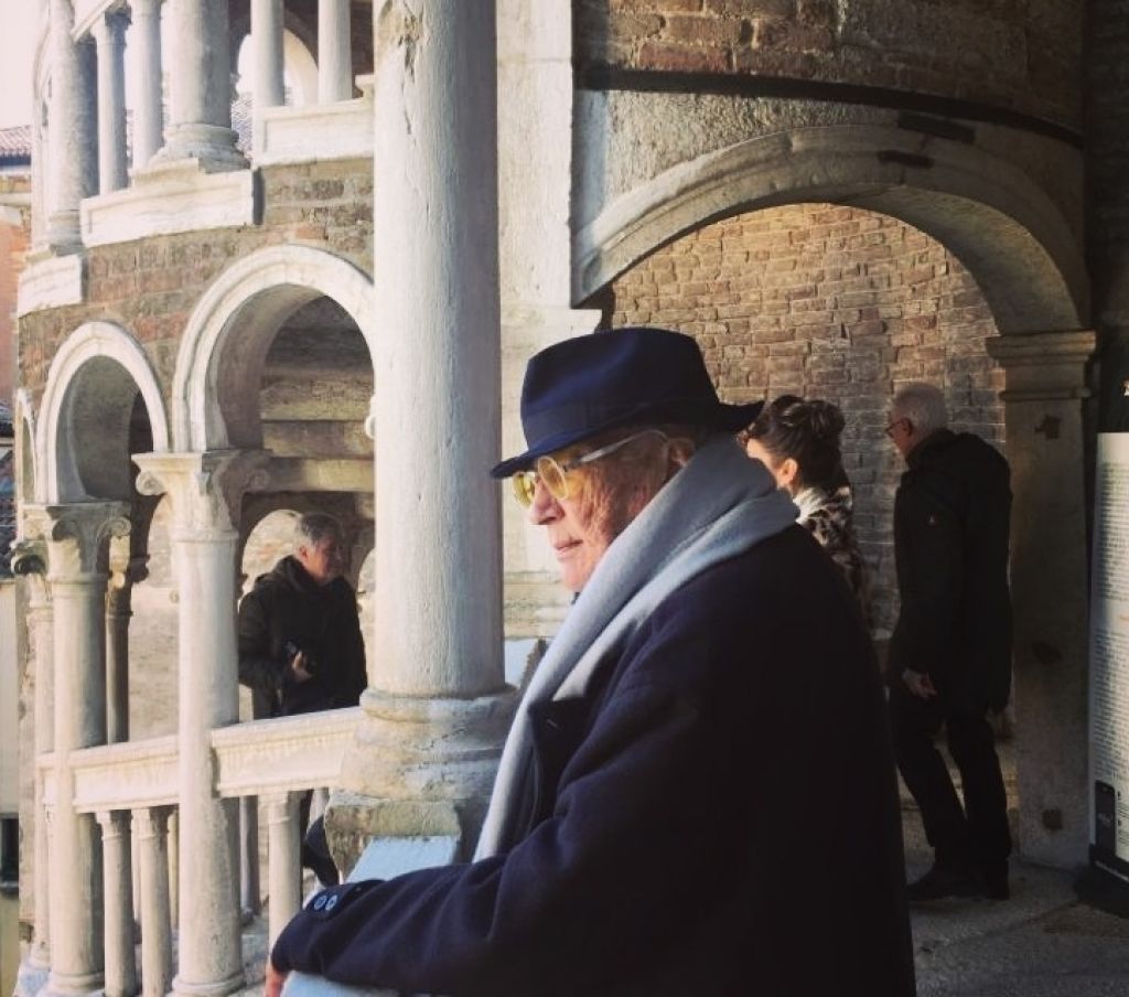 Ezio Gribaudo a Venezia